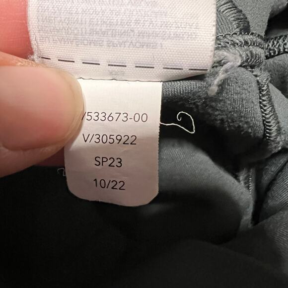 Athleta Leggings Pants Womens XXS Green Transecend Stash - Picture 6 of 9